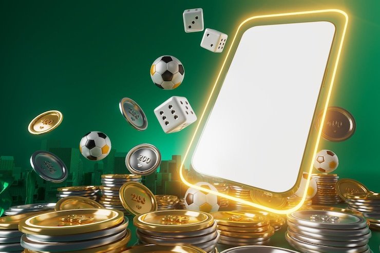 Tampilan berbagai jenis permainan sports dan kasino interaktif di platform kuliner4d