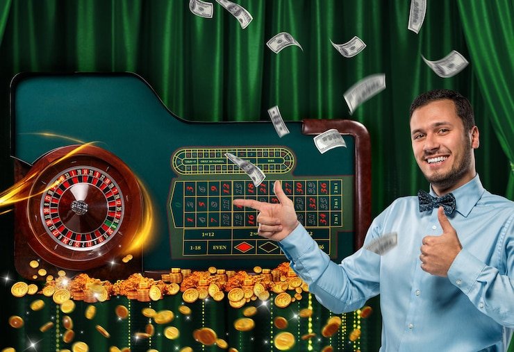 Simbol keamanan digital menandai perlindungan transaksi di kuliner4d